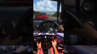 Nissan Silvia S15 Forza Horizon 5 Steering Wheel Gameplay and Real Car Facts Part 4 [upl. by Lednic]