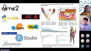 Las ciencias ómicas y su importancia en la acuicultura [upl. by Elenore]