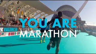 Resumen Maratón Valencia 2019 [upl. by Annairdna]