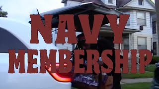 Talibando  Navy Membership Official Video [upl. by Yotal]