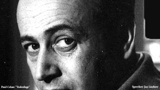 Paul Celan Todesfuge  Hörbuch  Sprecher Jan Lindner [upl. by Dibbrun]