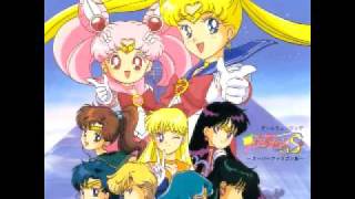 Sailor MoonSoundtrack8 1s Karaoke Version Sailor Moon Complete Vocal Collection Vol 1 [upl. by Pruter]