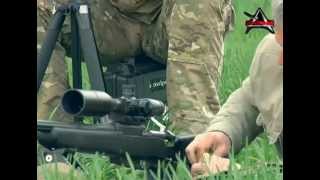 Prechtl GS04 338 Lapua Magnum тестирование винтовки часть 2 [upl. by Bohs]