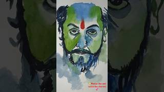 Sanjay dutt drawingsanjaydutt art sketch 1millone popular actor bollywood viralshort shorts [upl. by Africah]