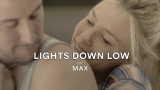 MAX  Lights Down Low  KC Monnie Choreography  Dance Stories [upl. by Neelie]