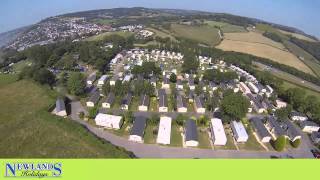 Newlands Holiday Park Promo Video [upl. by Leaffar]