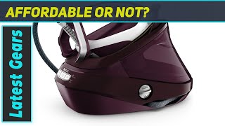 Tefal GV9810 Pro Express Vision Steam Iron Unboxing and First Impressions [upl. by Seta]