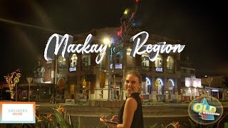 Mackay Region  QLD Weekender S1E3 [upl. by Yrohcaz]