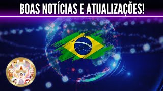 UMA BOA NOVA QUANDO VAI ACONTECER NO BRASIL [upl. by Anitram119]