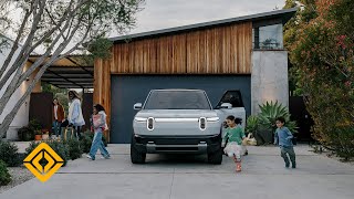 Meet R2  First Look at our Midsize SUV  Rivian [upl. by Kelley]