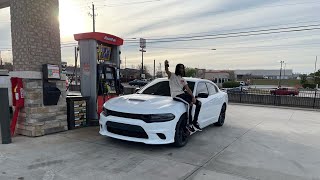 SRT Swap On My Dodge Charger RT [upl. by Zeph659]