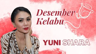 Video Full HD  Yuni Shara  Desember Kelabu with lyric [upl. by Binnie]