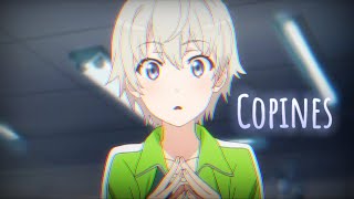 Saika Totsuka 『Edit』 [upl. by Llerrehs669]