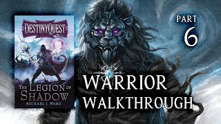 Legion of Shadow Walkthrough Part 6 Defeat the Legion and save the world [upl. by Trahern372]