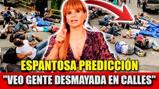 🔴 URGENTE HOY ►✅ Mhoni Vidente ADVIERTE DE ESTA ESPANTOSA PREDICCIONES PARA LAS PRÓXIMAS HORAS [upl. by Pinkerton185]