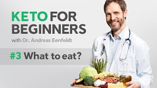 Preview What do you eat on a keto diet [upl. by Kawasaki]