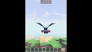 Minecraft Wings Mod [upl. by Donovan306]