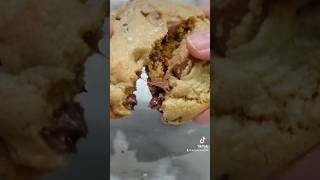 Chewy Chocolate Chip Cookie Recipe 🍪 [upl. by Notserp]