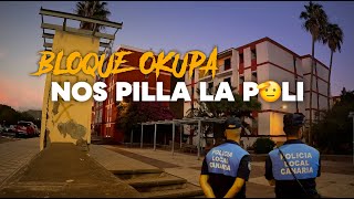 EL BLOQUE OKUPA DE LAS CHUMBERAS [upl. by Plume]