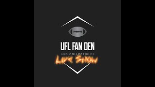 UFL Fan Den Live Show Bonus Ep [upl. by Aenneea]