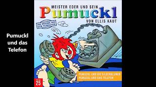 Pumuckl und das Telefon  Meister Eder und sein  Kinder Hörspiel CD MC audiobook Hörbuch [upl. by Nnylimaj]