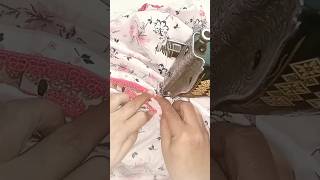 perfect lace check banana ka Tariqa lacediy sewingviralvideocheckdesignshorts [upl. by Enna]