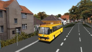 🔴 Omsi 2  Volánbusz fordázás  Darnós start  Ik 263 [upl. by Ttimme482]