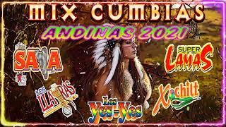 Los Askis Llayras Saya Xochitl Los YesYes Jalado 💥 Cumbias Andinas Mix 💥 Cumbia Mexicana [upl. by Egwin]