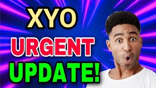 XYO URGENT UPDATE  XYO Token Price Prediction XYO today News [upl. by Lipp]