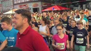 Göttinger Altstadtlauf Gelungener Start in die Sommerferien [upl. by Valaria792]