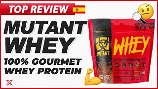 ✅ MUTANT WHEY 💪🔥 ¿Es para ti TOP REVIEW [upl. by Donnamarie517]