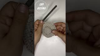 Kare Söğüt Motif tarifi Hırka  Yelek yapabileceğiniz örgüler knitting crocheting motif [upl. by Novad]