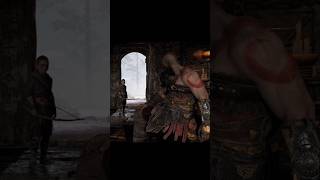 God of war🔥  kratos finds atreus shorts godofwar [upl. by Salazar772]