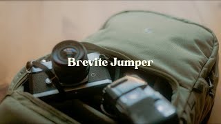 Should you buy this bag in 2023  Brevitē Jumper Review [upl. by Harding]