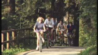 Pista ciclabile della Val di Sole [upl. by Yesnyl]