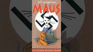 Title Maus  Author Art Spiegelman shorts [upl. by Leibrag]