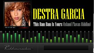 Destra Gracia  This Bam Bam Is Yours Island Flavas Riddim Soca 2015 [upl. by Philender]