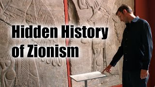 Hidden History of Zionism  ROBERT SEPEHR [upl. by Embry]