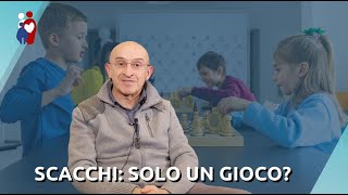 ♟️Scacchi solo un gioco con Roberto Trinchero [upl. by Garvey336]