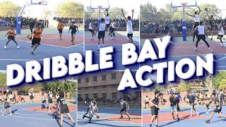 DRIBBLE BAY ACTION [upl. by Veejar]