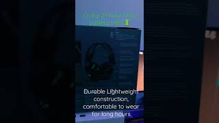 Logitech G733 Wireless Setup and Review [upl. by Vassar111]