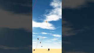 Kite Fighting amp Flying Showdown Who Will Cut the Most Strings fender guitar trussroad kitegear [upl. by Gawlas]