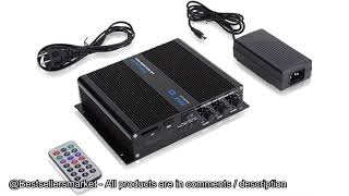 The Best Selling Marine Amplifiers on Amazon [upl. by Aehtna]