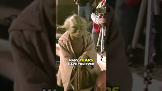 Mark Hamill On FRANK OZ as YODA in EMPIRE STRIKES BACK [upl. by Greenquist748]