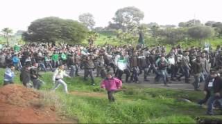 Cortége Public raja a RABAT  ASFar VS RCA [upl. by Eri931]