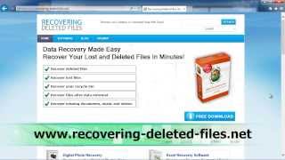 Iomega Data Recovery in MINUTES [upl. by Duff925]