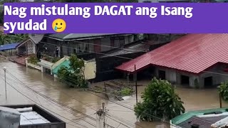 Nag mistulang DAGAT ang Isang syudad 🥲 [upl. by Johppah]