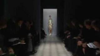 Balenciaga Fall 2008 Fashion Show full [upl. by Acenahs]