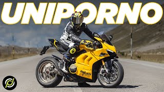 LA DUCATI PANIGALE V4 PIÙ COSTOSA AL MONDO 💶 52 MILA EURO [upl. by Lebatsirc114]