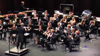 UNC Wind Ensemble Jupiter by Gustav Holst [upl. by Akinnor]